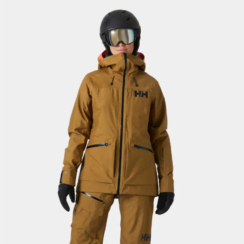 Helly Hansen Powderqueen 3.0 Jacket Womens image number 0